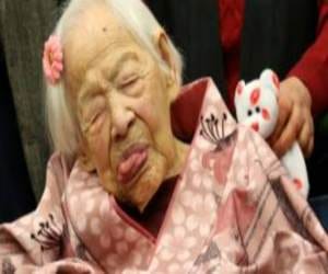 world oldest women dies