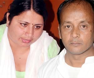 rashmi chaudhari meets to mulayam