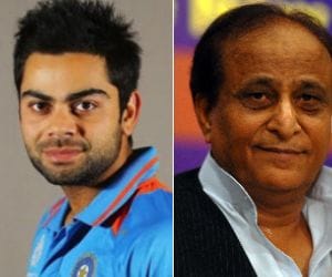 now a big joke on virat kohli and azam khan