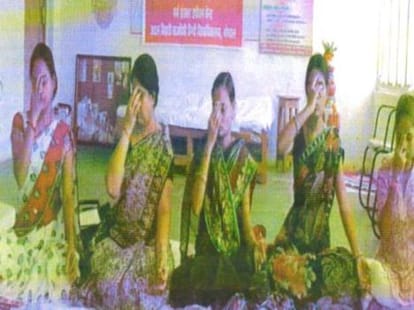 sanskar classes for pregnent women
