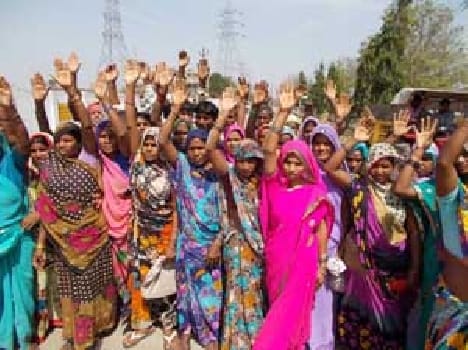 Rigging protests