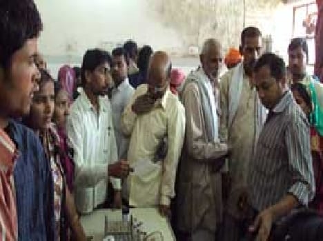  patient Increased in the district hospital