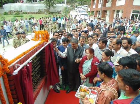 Student Meniti center launched