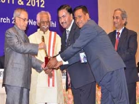 Jhingurda project two awards