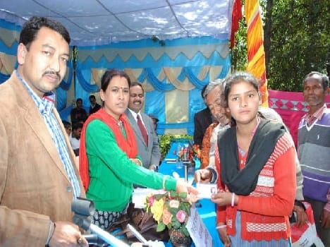 Mhtganv-Kunwali multipurpose camp