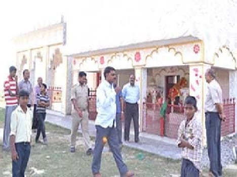 theft in tempal