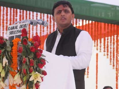 interview of up cm akhilesh yadav