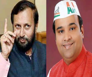 Asim Ahmed made an objection to the Central Government