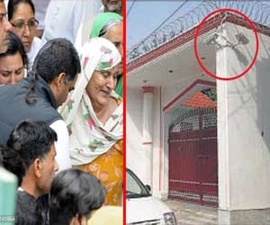 CCTV installed in every village of gurgaon