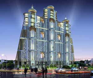 flat price will be 1000 million