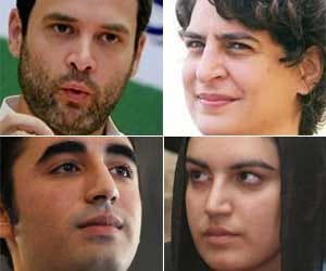 rahul gandhi and bilawal bhutto leave