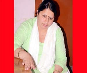 Rashmi chaurdhari would meet mulayam singh yadav