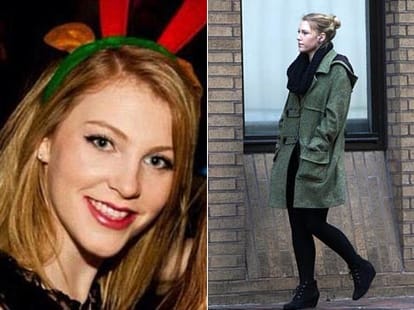 lawyer's daughter accused of running sex racket