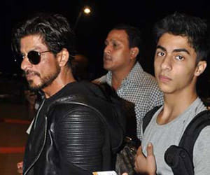 SRK son Aryan and Abram in a remake of Hollywood film