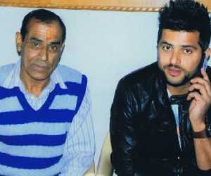 suresh raina did not invite his uncle to wedding.