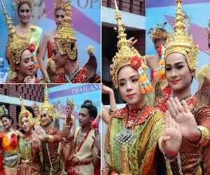 thailand earn lots of money through tourism business.