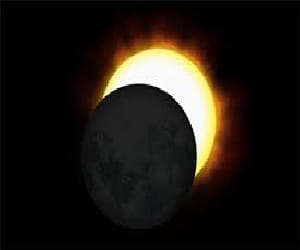 moon eclipse today