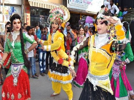 Mother black arena , Gopi Kanha Dance Rage