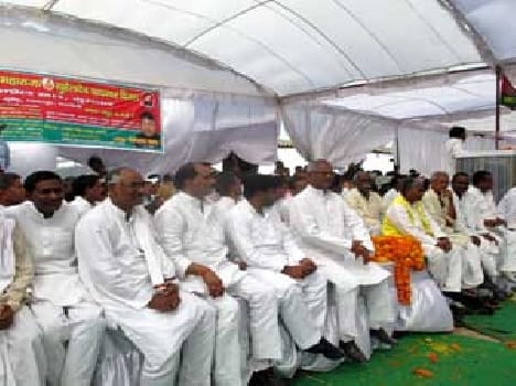 Rajbhar Continue to learn from history 