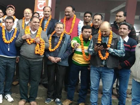 Pithoragarh Himalaya rally off protection