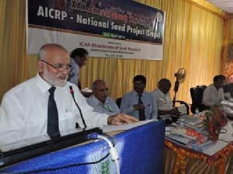 PPP model easy to get seeds to farmers