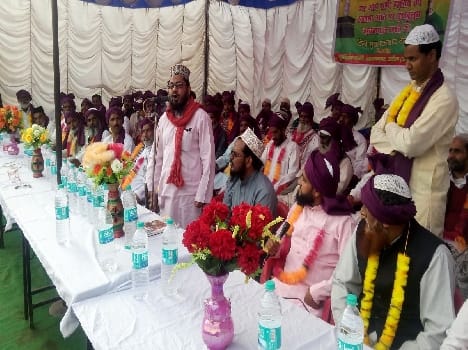 Marriage band, pageant, dance song will Qureshi
