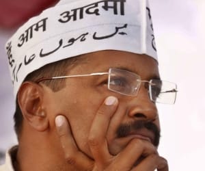 rebellion in punjab aap, hs kingra suspend