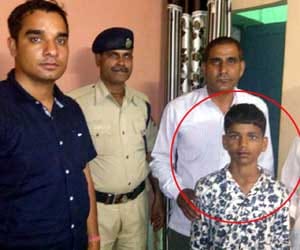 Sourced begging gang busted