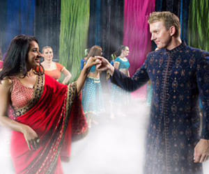 Brett Lee took leave from commentary for Bollywood
