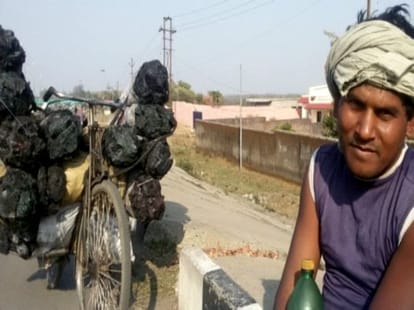 jharkhand coal smugglers