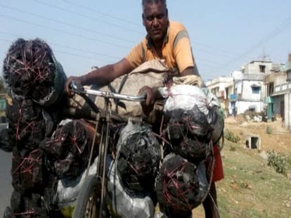 jharkhand coal smugglers