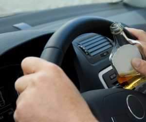 fine upto 20 thousand on drunken driving.