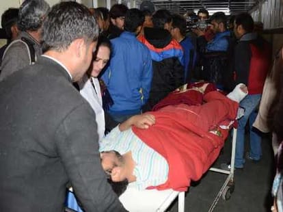 congress minister mukesh agnihotri pso shoot two boys at shimla.