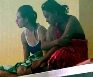 Kalki and sayani will be seen in Lesbian role