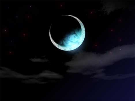 moon eclipse on saturday.