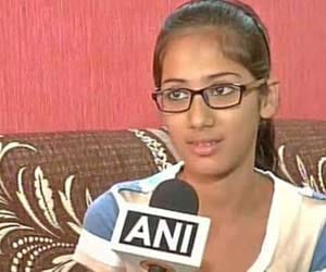 12 year old girl won the gita contest