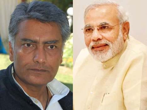 congress leader sunil jakhar criticized narendra modi govt