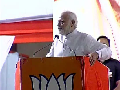 Promotion in reservation will be a big political issue in UP Politics.