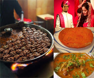 Lakhnawi tunde kabab n other dishes will make raina priyanka wedding more spicy