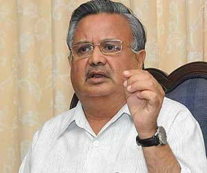 confidence motion drop against the raman singh govt