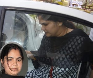 spy in ias academy, fake Ias ruby arrest.