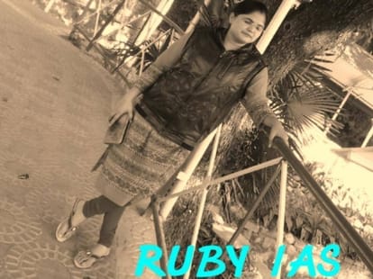story of ruby chuadhary village.