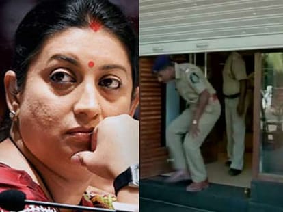 accused of rape got the special award of modi