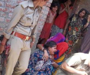 son kills his mother on delay of giving food