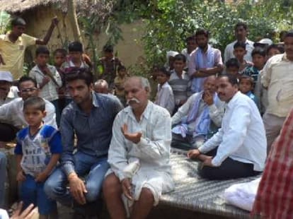 son kills his mother on delay of giving food