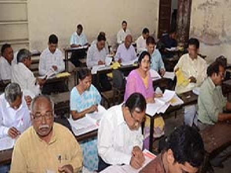 UP Board 's evaluation of certain scripts