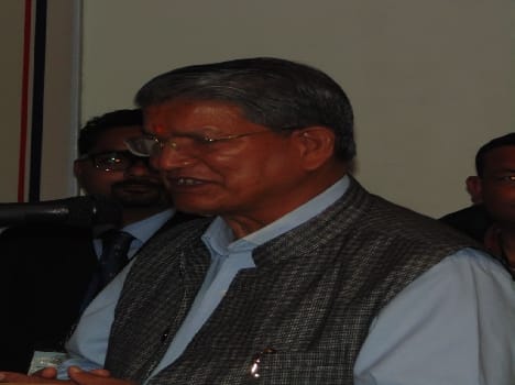 CM's press conference
