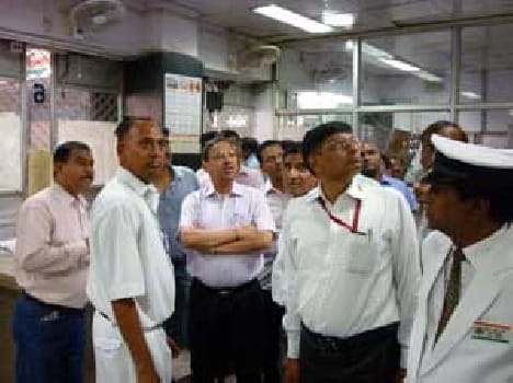 GM took the class to officials 