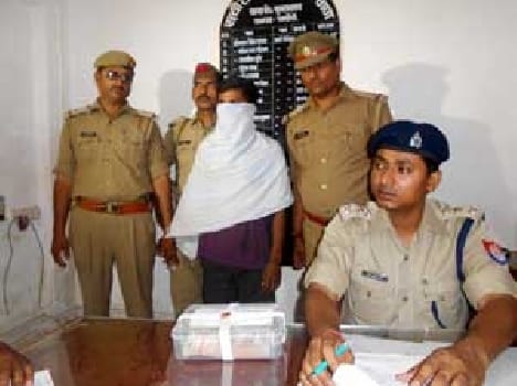 theft arrested