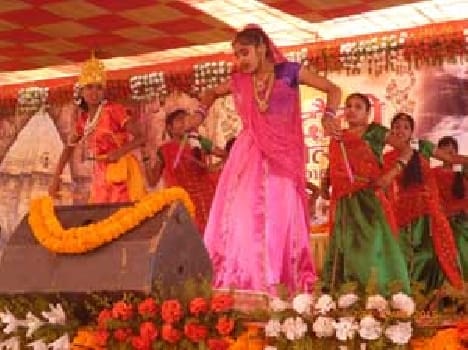 Chandauli Festival begins